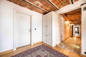 Terrace Home with Tower View