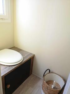 Maisons de vacances La Parenthese : photos des chambres
