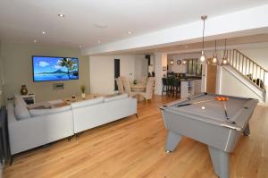 Grove Lodge - A Somerset Retreat