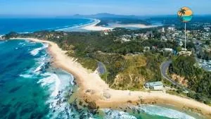 Ocean Waves - 斯科茨海德