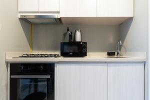 Keyrock Living - Luxury Apartment in Zada Tower