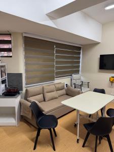 Greenhills commercial center 1-2BR condominium