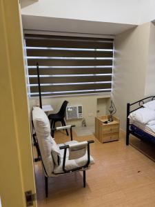 Greenhills commercial center 1-2BR condominium