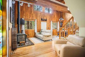 Crystal Creek Cabin