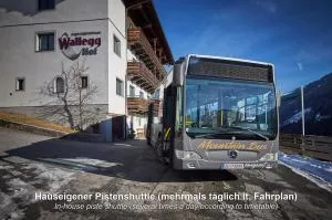 Ski In-Ski Out - Gästehäuser Saalbach-Hinterglemm - Wallegghof Christianhof - Berchtesgaden