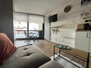 Studio paisible au pied des pistes