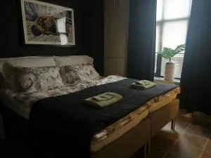 Top of the town - Solli