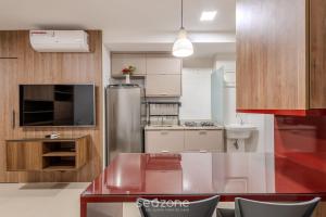 Confortável Estúdio no Setor Noroeste! EHS0117