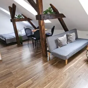 Apartmán v centre - Ráztočno