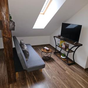 Apartmán v centre