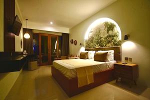 Phòng Deluxe Giường Đôi/2 Giường Đơn (Deluxe Double or Twin Room)