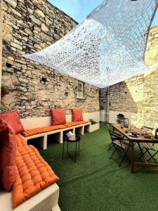 La Terrasse Nîmoise - heart of town - air conditioning