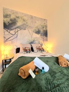 La Terrasse Nîmoise - heart of town - air conditioning