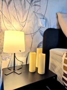 La Terrasse Nîmoise - heart of town - air conditioning