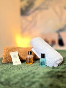 La Terrasse Nîmoise - heart of town - air conditioning