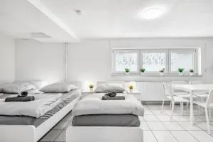 MONTEUR - Unterkunft für bis zu 5 Personen in 64572 Büttelborn - GG12 - Weiterstadt