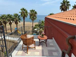 Dimora Burrafato - Antico Palazzo sul Lungomare