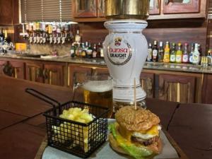 Saroa Safari Lodge Campsites