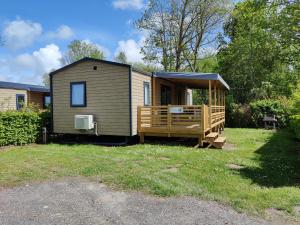 Campings Camping et Gite La Garenne de moncourt baie somme : photos des chambres