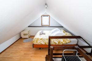 Appartements Le Cosy du Brasseur - Magnifique Duplex Schiltigheim, Proche Strasbourg : photos des chambres