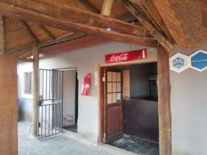 Jamrock Lodge