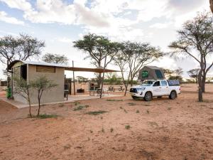 Saroa Safari Lodge Campsites