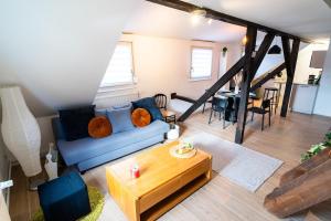 Le Cosy du Brasseur - Magnifique Duplex Schiltigheim, Proche Strasbourg