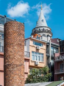 Classic Historical Galata Apartment