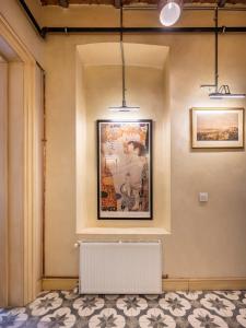 Classic Historical Galata Apartment