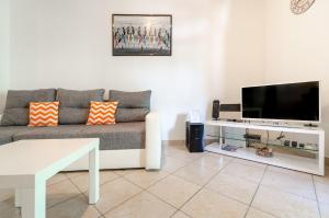 Idyllisches Apartment mit 2 Bikes, Grill, Haustiere erlaubt, Safe, WiFi