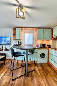 Appartements Le Zen I T2 : photos des chambres