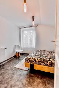 Appartements Le Zen I T2 : photos des chambres
