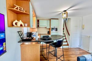 Appartements Le Zen I T2 : photos des chambres