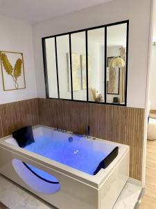 Dijon hyper centre Balnéo Casa Dauphine