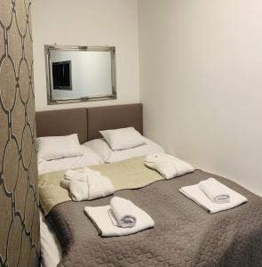 Spa Residence Carbona Hévíz Apartments KAKADU 203 B