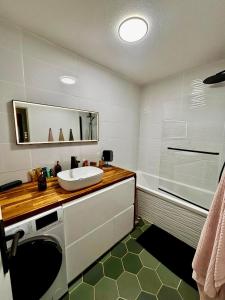 Appart Standing, Jardin, Terrasse, Parking