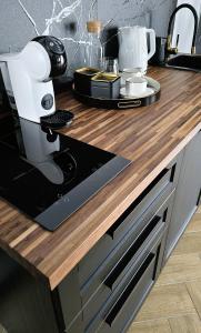 Karališkių SPA Self check in appartment with Jacuzzi