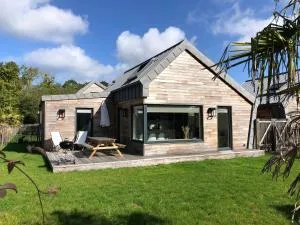 La cabine du bout du monde avec Mezzanine , votre maison de vacances de haut standing - Crozon