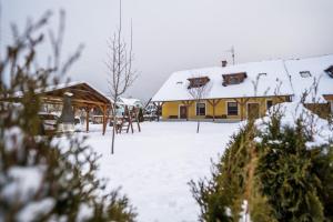 Aparmány Loučná nad Desnou