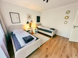 Ochtum Living - Self Check-In mit Smart-TV, zentral, WLAN, Balkon