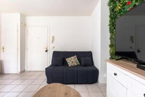 Appartements Geneva Green Studio : photos des chambres