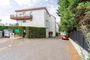 Appartements Geneva Green Studio : photos des chambres