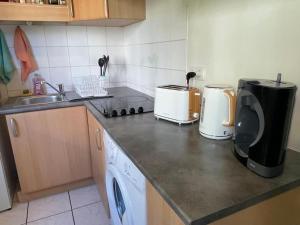 Appartements Geneva Green Studio : photos des chambres