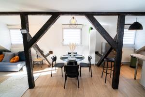 Le Cosy du Brasseur - Magnifique Duplex, Proche Strasbourg