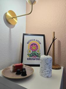 Appartements Le Studio Pastel : photos des chambres