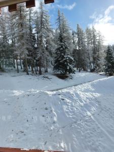 La Plagne Les Coches studio divisible ensoleillé
