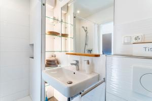 Blick zur Ostsee - Unter den Linden 8