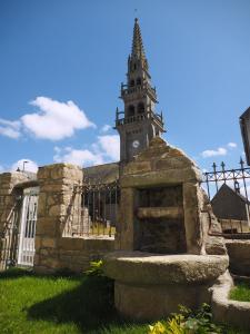 B&B / Chambres d'hotes Les Pingouins du Puits : photos des chambres