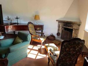 Beautiful stone house with garden - Villa il Poggio