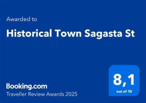 Historical Town Sagasta St